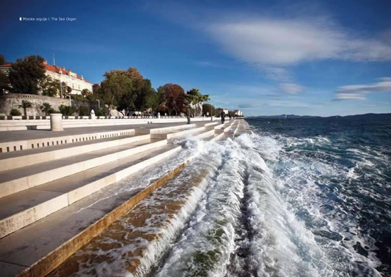 Rade Luxury Apartment Zadar Exterior photo