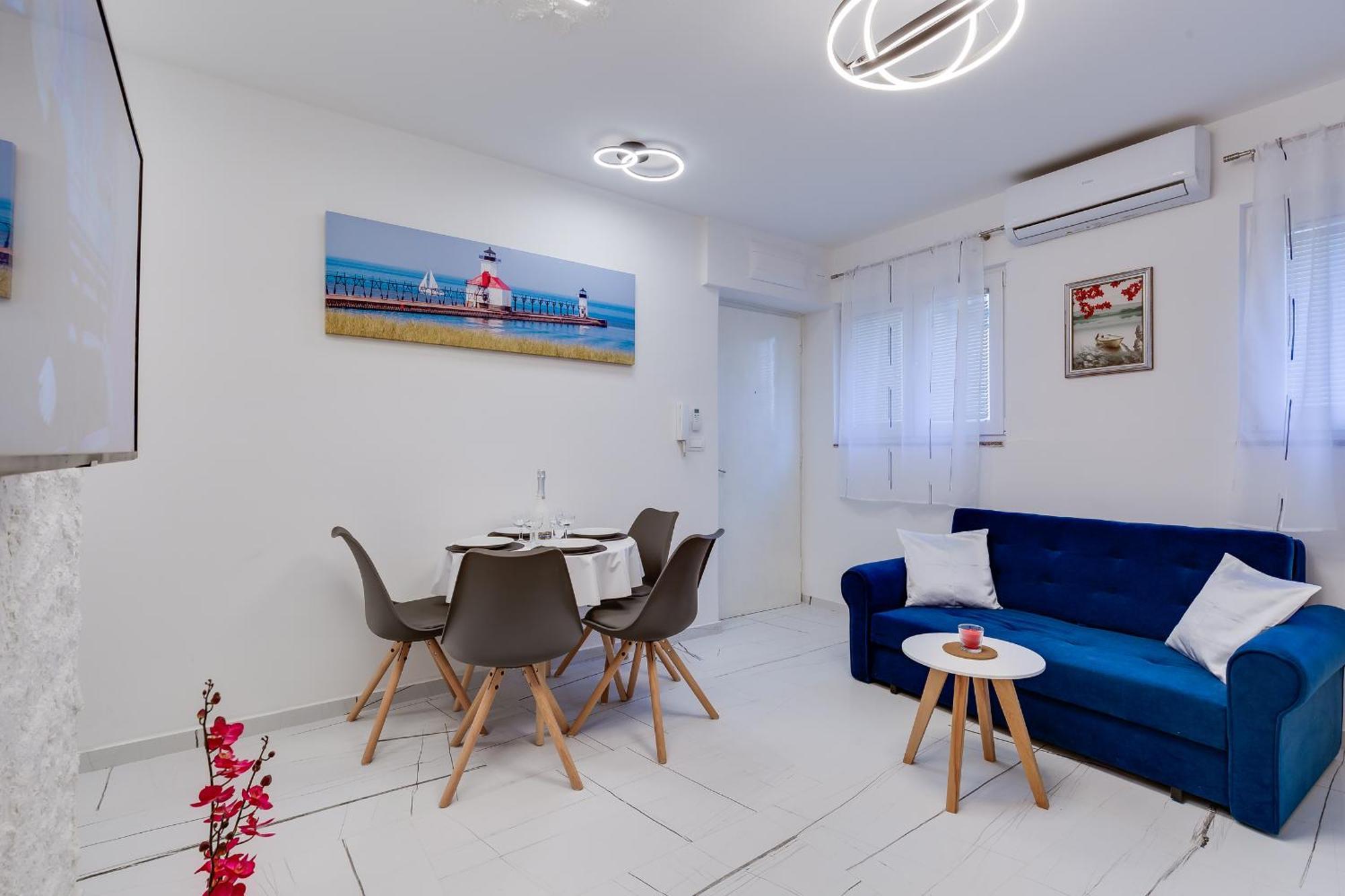 Rade Luxury Apartment Zadar Exterior photo